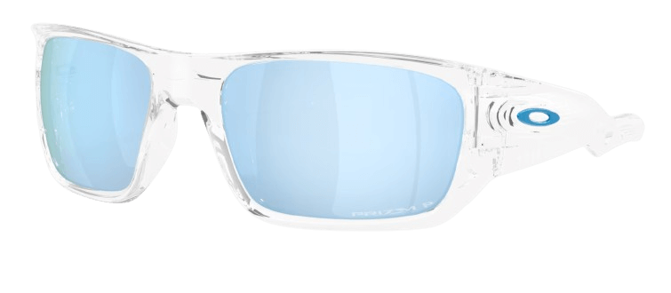 Masseter Polished Clear W/Prizm Deep WAT-6