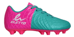 Lazzaro II-Turquoise/Rose Fluo-1