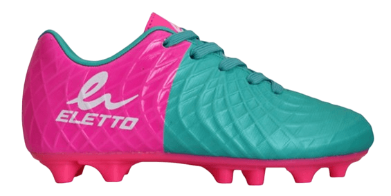 Lazzaro II-Turquoise/Rose Fluo-1
