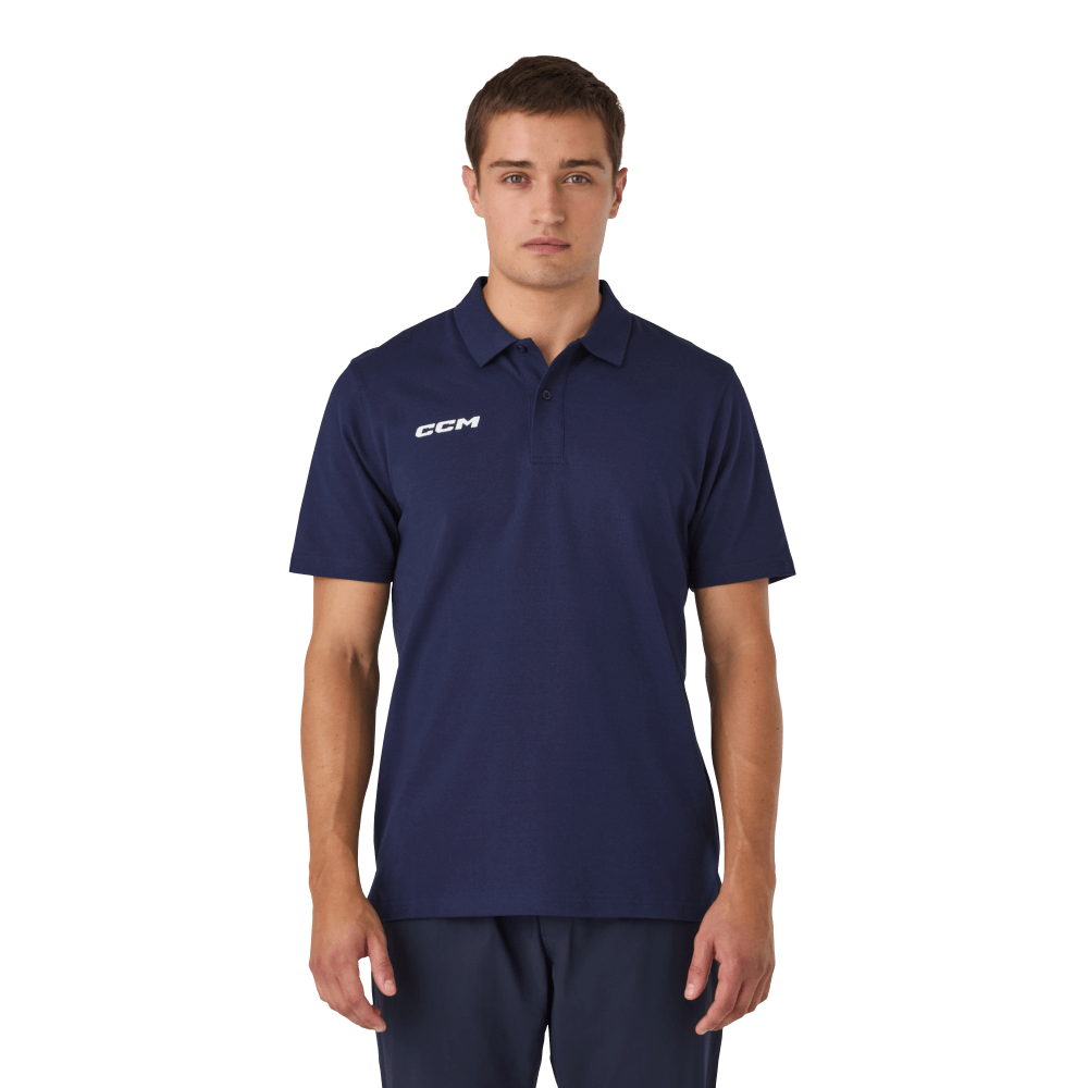 Polo Team-Marine-1