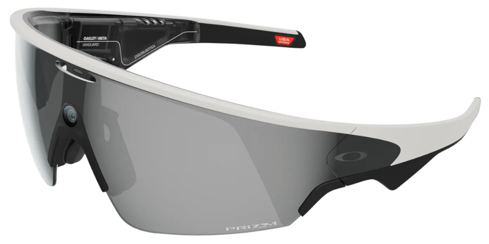 Meta Vanguard White W/Prizm Black-4