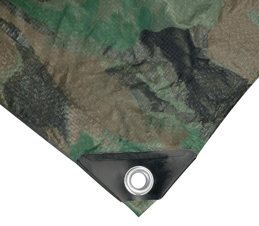 Toile 10x12 Camouflage-1