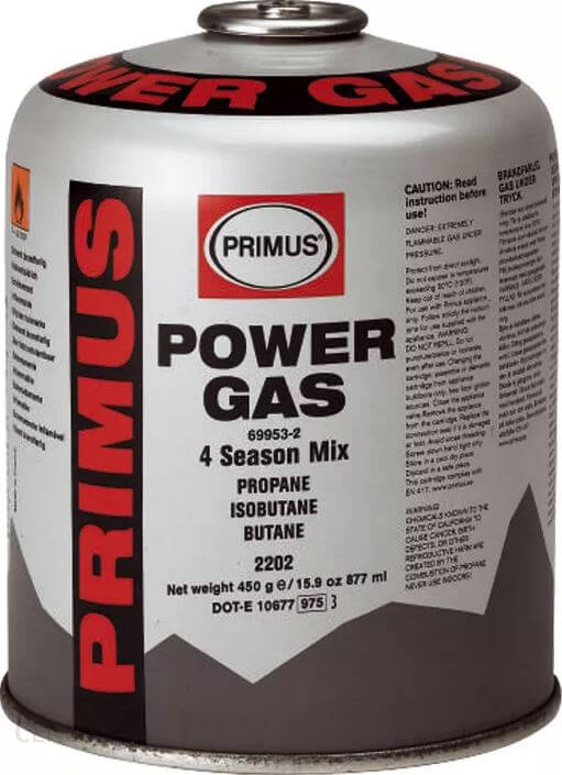 Powergas Cartouche 16oz/450g-1