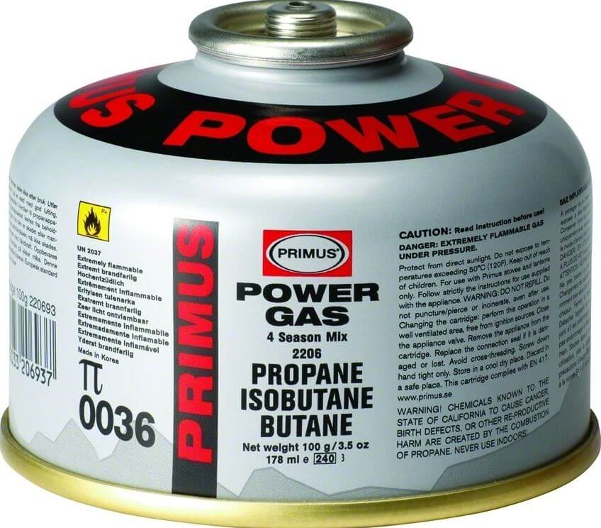 Power GAS 4OZ/100g-1