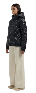 Skylynn Diamond Quilted Boxy Puffer-31