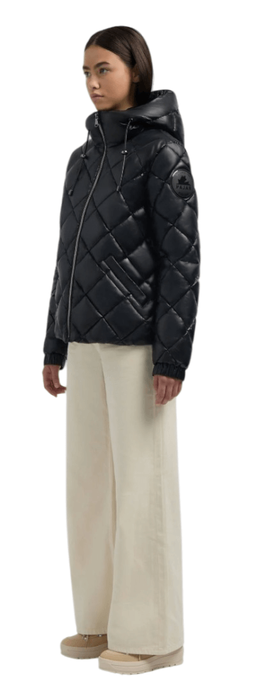 Skylynn Diamond Quilted Boxy Puffer-9