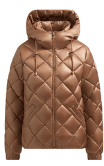 Skylynn Diamond Quilted Boxy Puffer-906-Copper-1