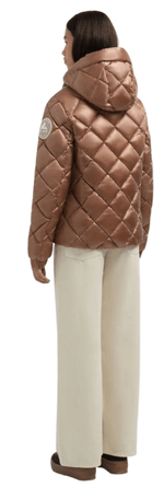 Skylynn Diamond Quilted Boxy Puffer-22