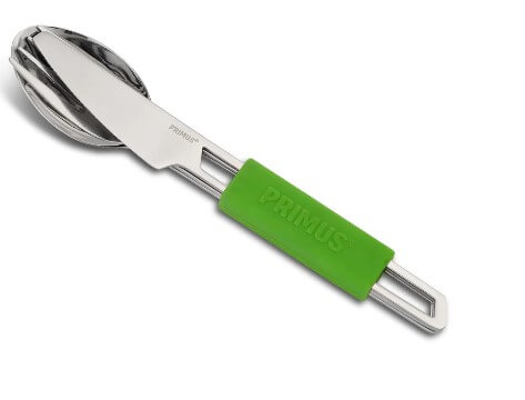 Leisure Cutlery-Leaf Green-1