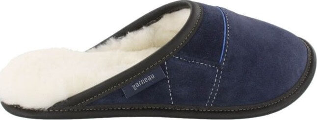 Mule A Tout Faire Suede-Marine-1