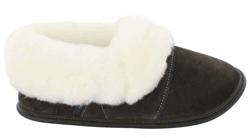 Paresseuse Suede Coupe Basse-8