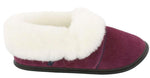 Paresseuse Suede Coupe Basse-9