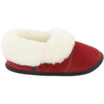 Paresseuse Suede Coupe Basse-3