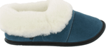 Paresseuse Suede Coupe Basse-11