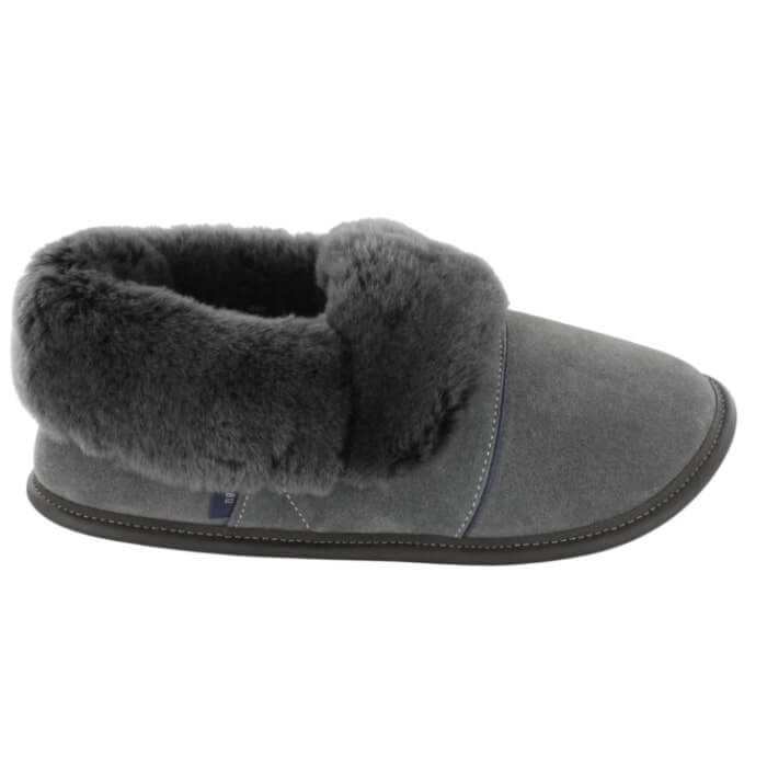 Paresseuse Suede Coupe Basse-2