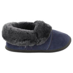 Paresseuse Suede Coupe Basse-1