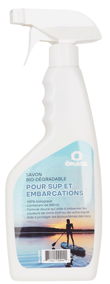 Savon BIO-Dégradable Pour SUP-3