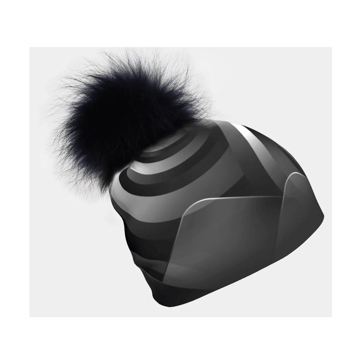 Rockies Avec Pompon-Noir-1