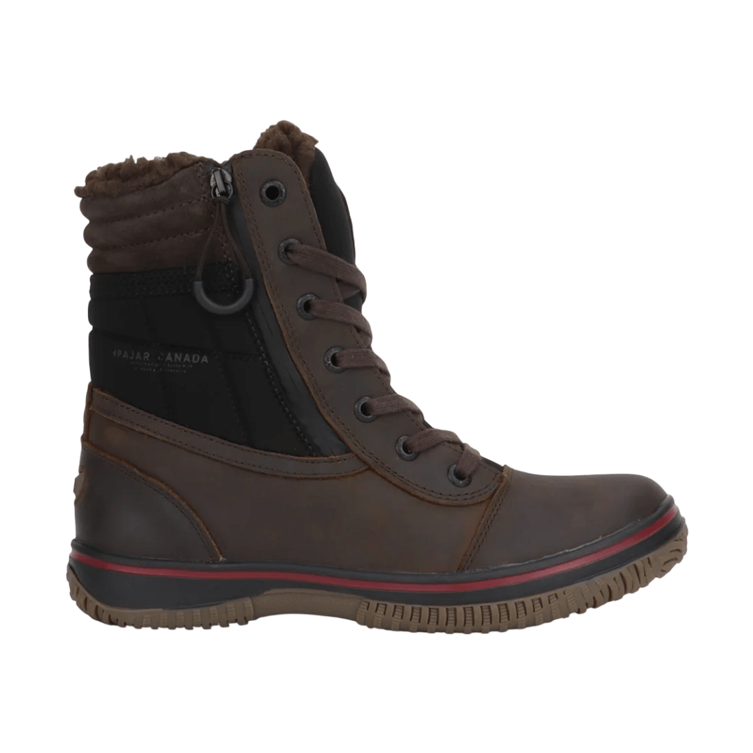 Trooper-Dark Brown/Black-1