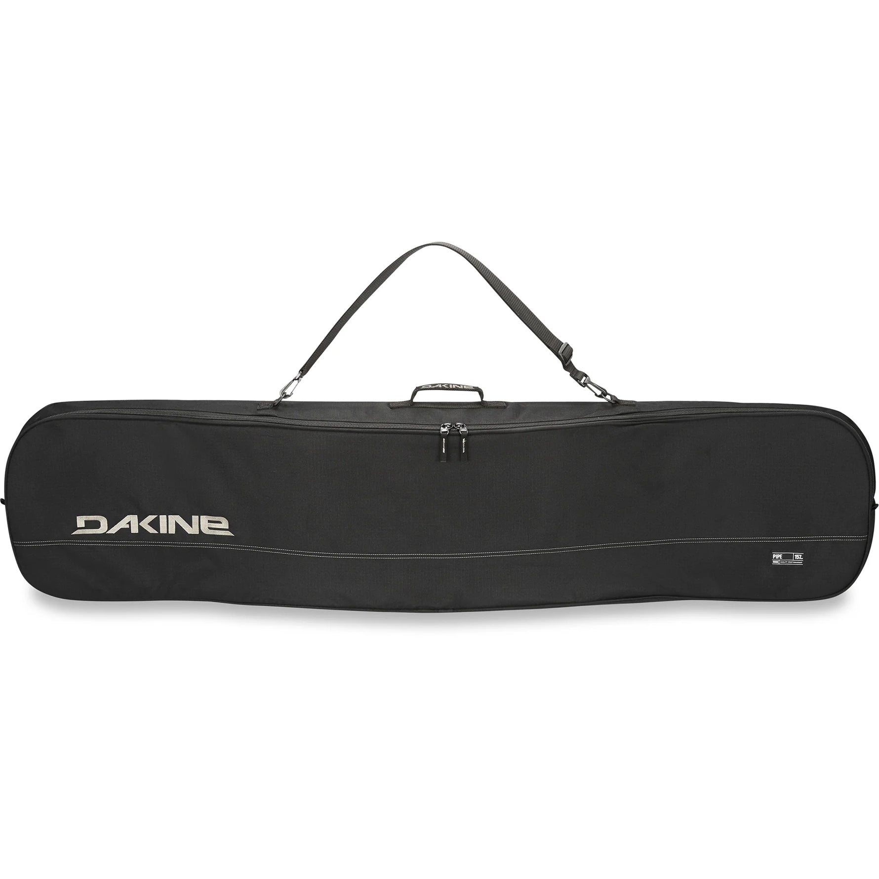 Xxxpipe Snowboard BAG-Noir-1