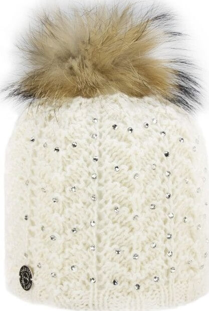 Bonnet Avec Bijoux ET Pompon Raton-1