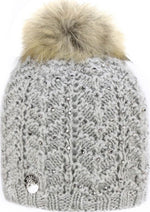 Bonnet Avec Bijoux ET Pompon Raton-2