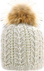 Bonnet Avec Bijoux ET Pompon Raton-4