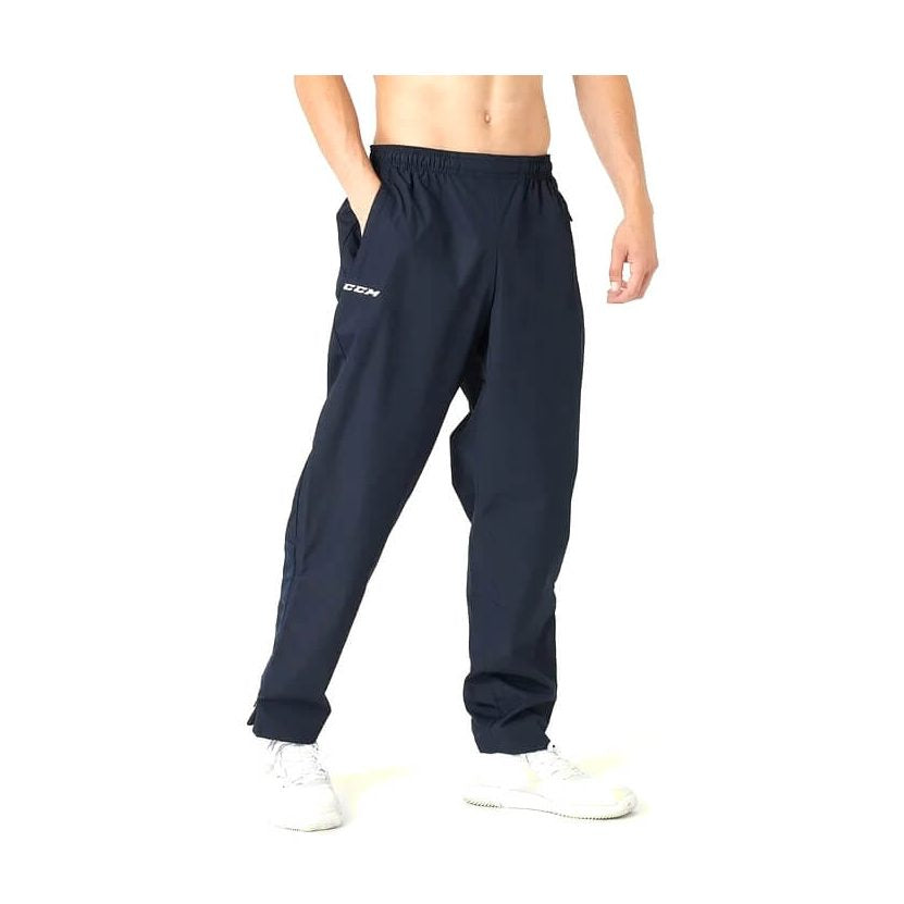 Lightweight Rink Pantalon-Bleu Marine-1