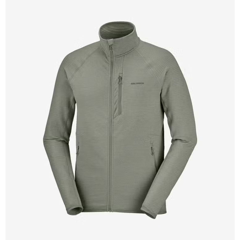 Sntial Lightwarm-Castor Gray-1