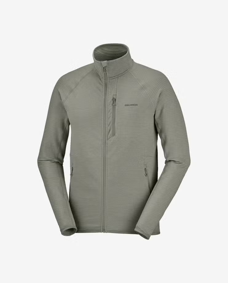 Sntial Lightwarm-Castor Gray-1