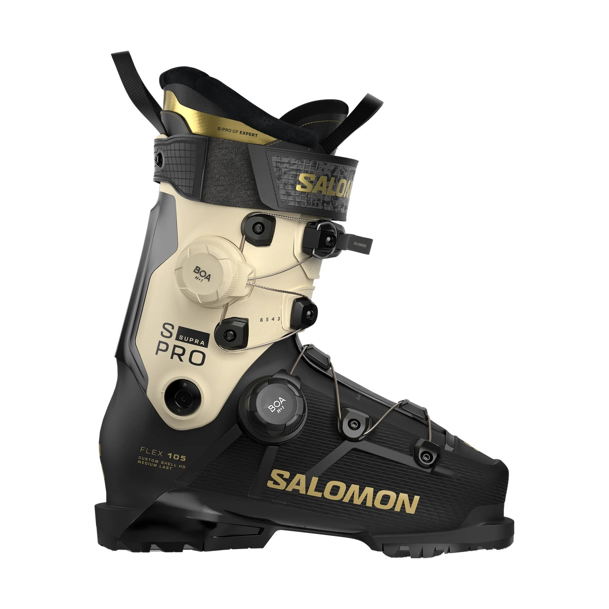 S/PRO Supra Dual BOA 105W-1