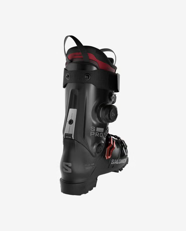 S/PRO Alpha C BOA 120-4