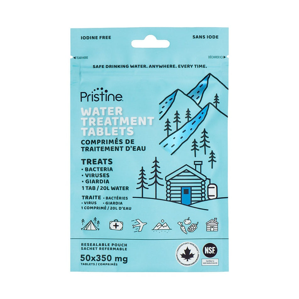Pristine Tablets 20L-1