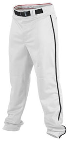 PRO 150p Piped-Blanc/Noir-1