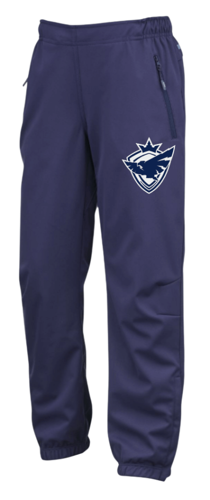 Team Rink Suit Pantalon CCM AD Phoenix-Marine-1