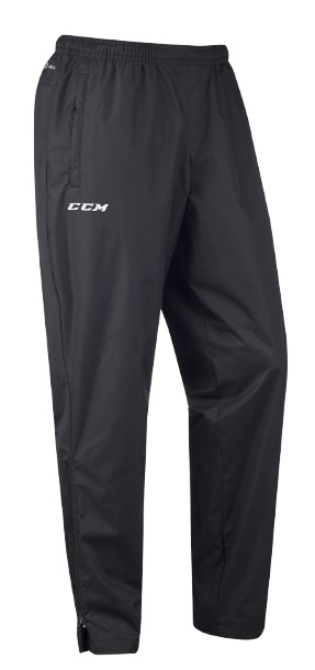 Team Rink Suit Pantalon CCM AD.-Noir-1