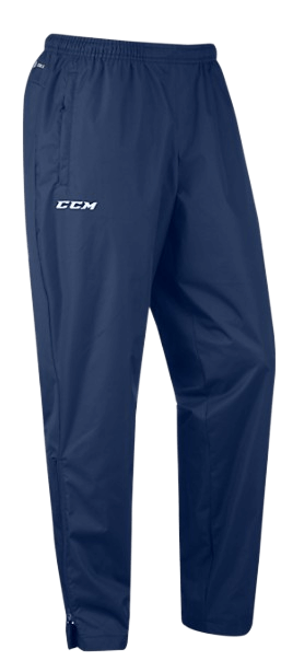Team Rink Suit Pantalon CCM AD.-Bleu Marine-1