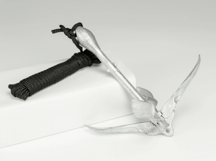 Ancre 3 LBS Pliable-10