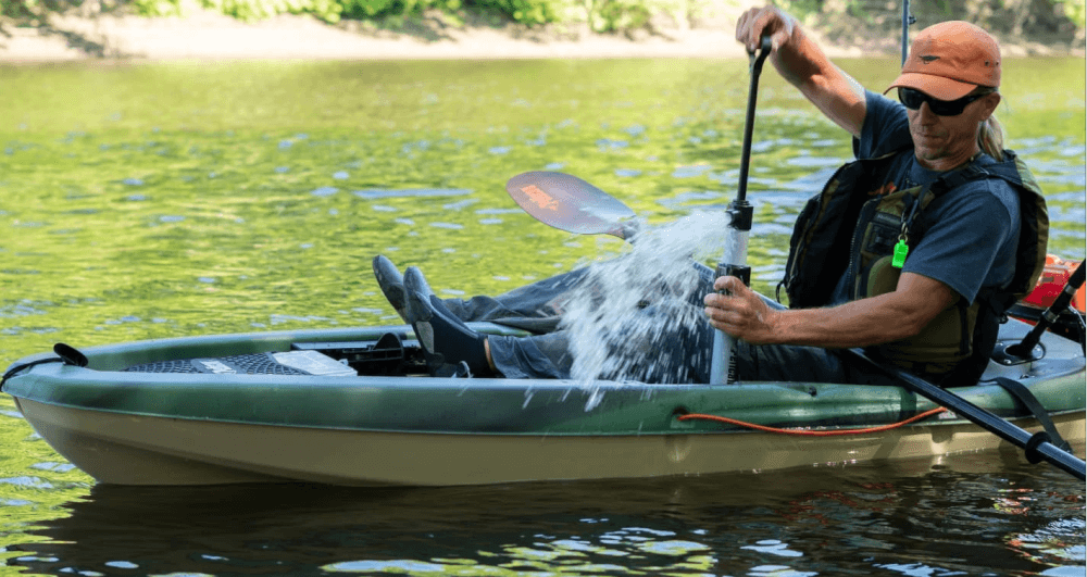 Pompe Marine Noir ET Gris-13