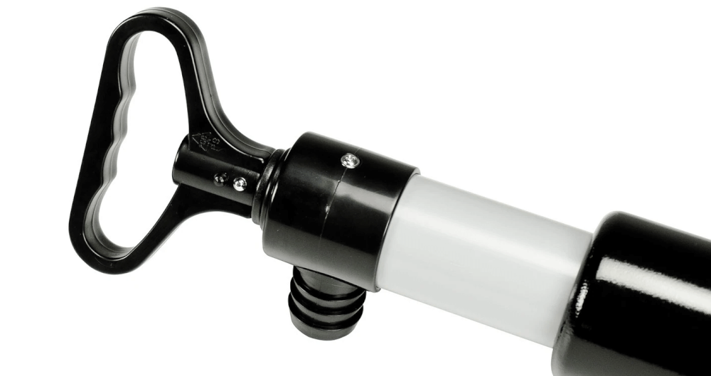 Pompe Marine Noir ET Gris-4