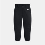 UA Utility Softball-Noir-1