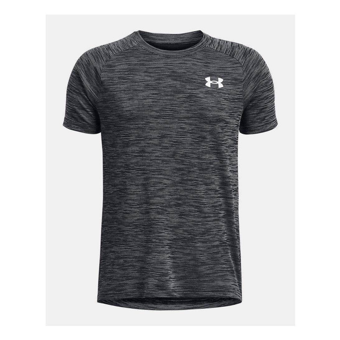 Men's Tech Textured Synthetic T-Shirt