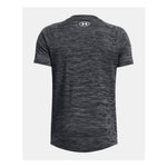 Men's Tech Textured Synthetic T-Shirt