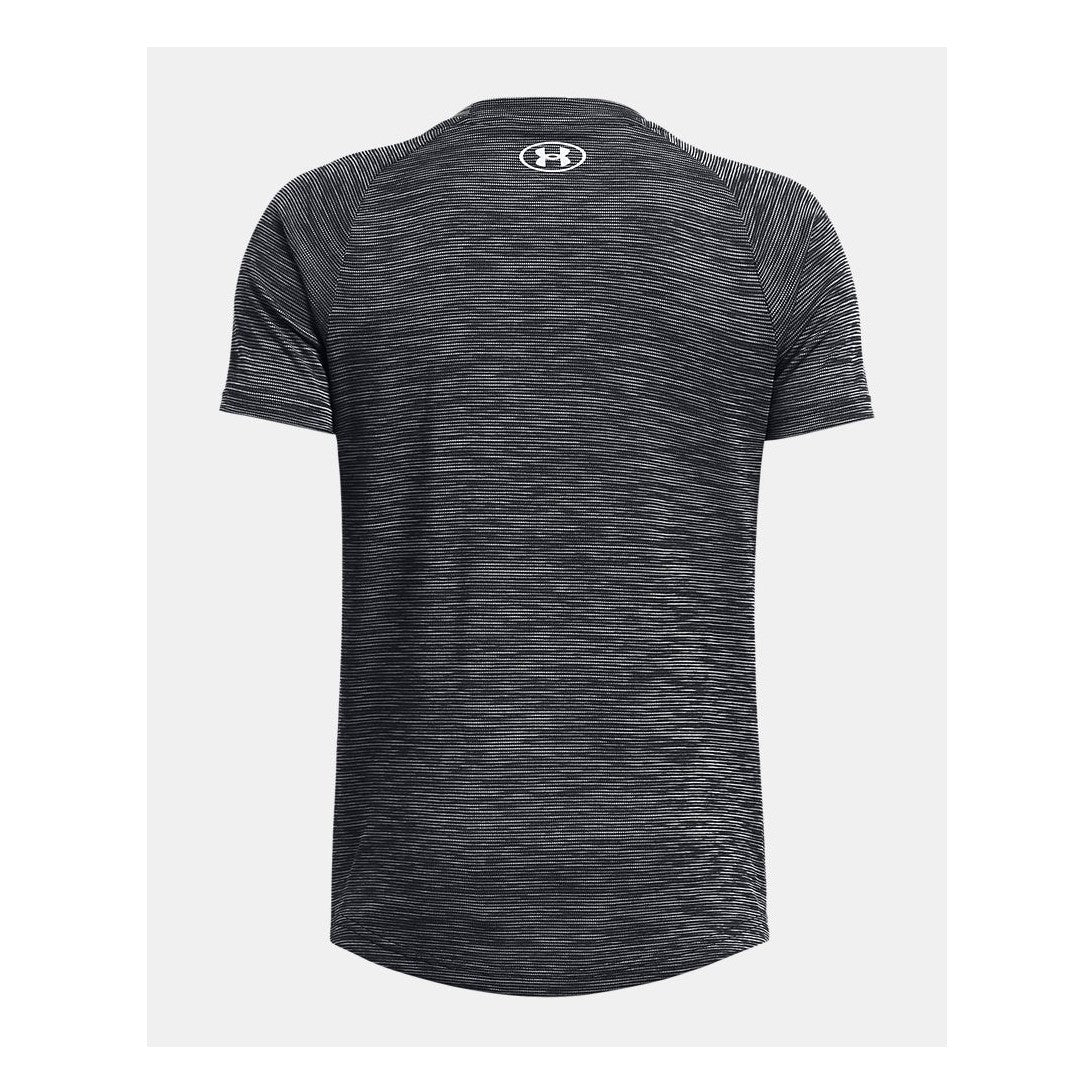 Men's Tech Textured Synthetic T-Shirt
