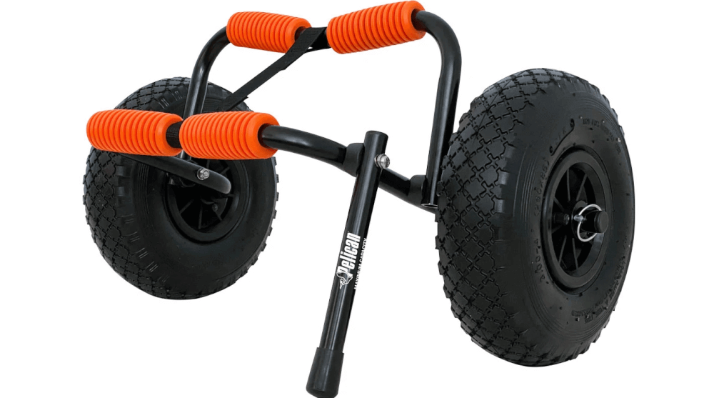 Cart Kayak Standard ALU-Noir-1