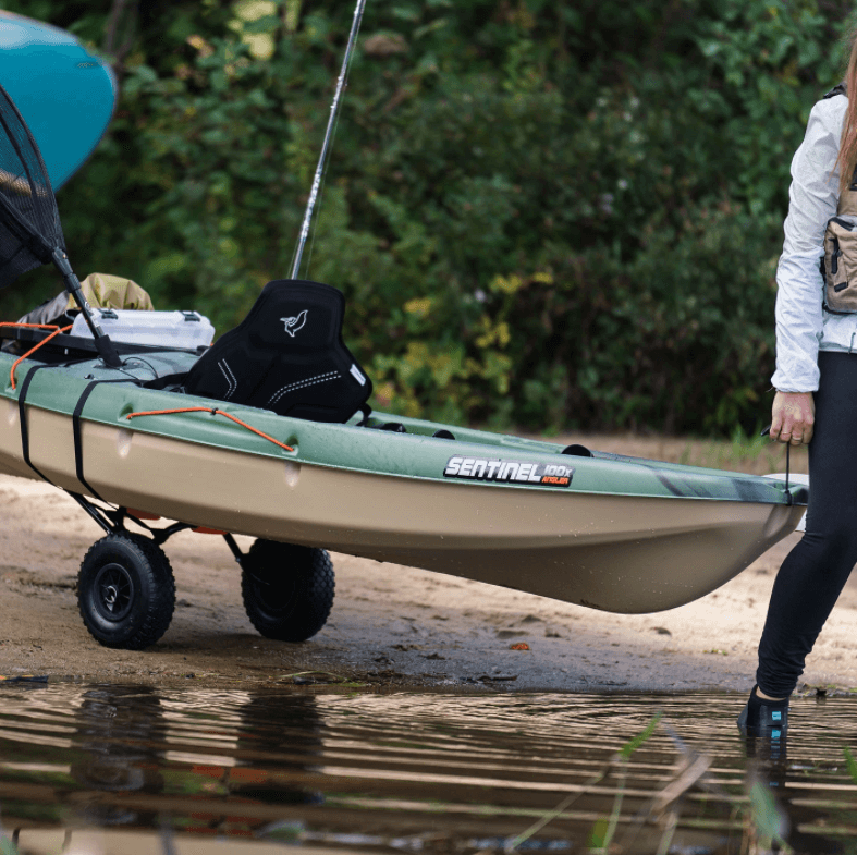 Cart Kayak Standard ALU-7