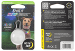 Spotlit Rechargable Collar Light-10