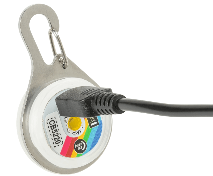 Spotlit Rechargable Collar Light-16