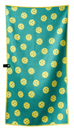 Serviette de Pickleball-THE Kitchen Green-1