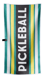 Serviette de Pickleball-Pickleball Green-1